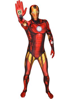 Disfraz de Iron Man Morphsuit