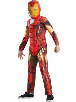 Disfraz de Iron Man para niño - Vengadores Unidos