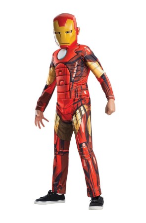 Disfraz de Iron Man para niño - Vengadores Unidos