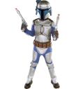 Disfraz de Jango Fett Deluxe para niño