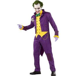 Disfraz de Joker - Arkham City