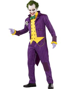 Disfraz de Joker - Arkham City