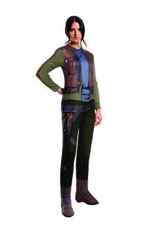 Disfraz de Jyn Erso Star Wars Rogue One deluxe para mujer