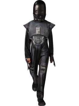 Disfraz de K-2SO Star Wars Rogue One deluxe infantil