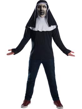 Disfraz de La Monja Valak para adulto