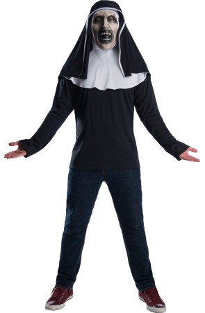 Disfraz de La Monja Valak para adulto
