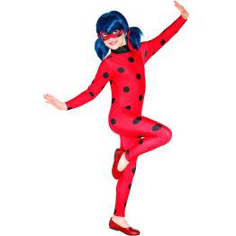 Disfraz de Ladybug para niña