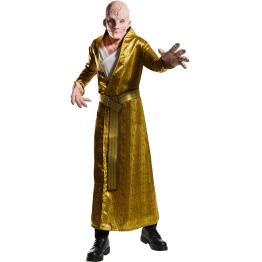 Disfraz de Líder Supremo Snoke Star Wars The Last Jedi deluxe para hombre