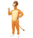 Disfraz de Madagascar Alex el León para hombre
