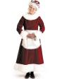 Disfraz de Mama Noel abuelita
