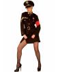 Disfraz General Fuerzas Armadas Sexy mujer