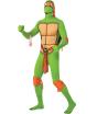 Disfraz de Michelangelo Tortuga Ninja Segunda Piel