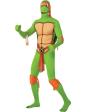 Disfraz de Michelangelo Tortuga Ninja Segunda Piel