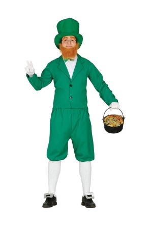 Disfraz de Mr. Leprechaun para hombre