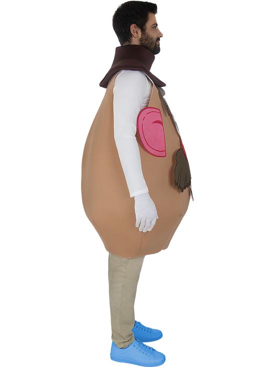 Disfraz de Mr Mrs Potato para adulto