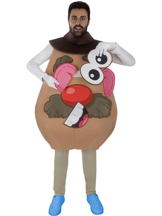 Disfraz de Mr Mrs Potato para adulto