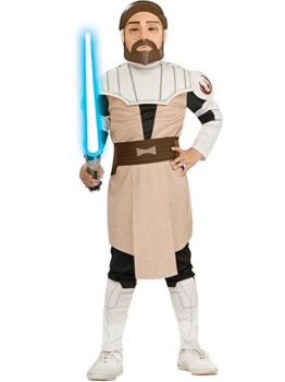 Disfraz de Obi Wan Kenobi niño
