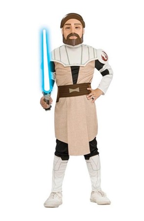 Disfraz de Obi Wan Kenobi niño