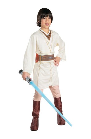 Disfraz de Obi Wan Kenobi para niño