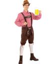 Disfraz de Oktoberfest deluxe para hombre