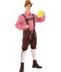 Disfraz de Oktoberfest deluxe para hombre