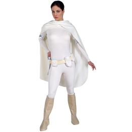 Disfraz de Padmé Amidala deluxe para mujer