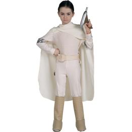 Disfraz de Padme Amidala deluxe para niña