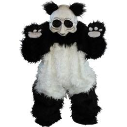 Disfraz de Panda siniestro