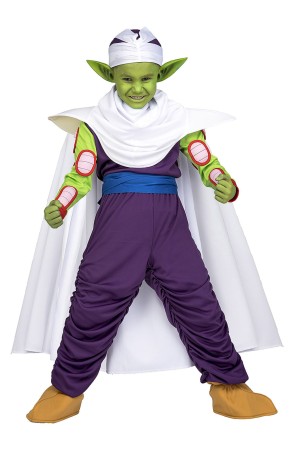 Disfraz Dragon Ball Piccolo talla infantil