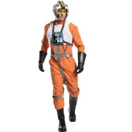 Disfraz de Piloto X-Wing Grand Heritage para hombre