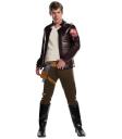 Disfraz de Poe Dameron Star Wars The Last Jedi deluxe para hombre