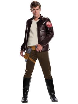 Disfraz de Poe Dameron Star Wars The Last Jedi deluxe para hombre