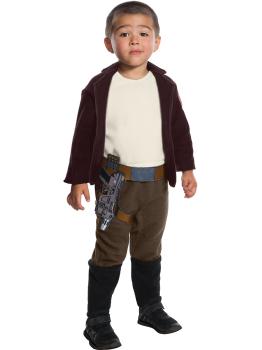 Disfraz de Poe Dameron Star Wars The Last Jedi para bebé
