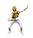 Disfraz de Power Ranger Blanco Morphsuit