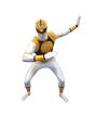 Disfraz de Power Ranger Blanco Morphsuit