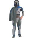 Disfraz de Pre Vizsla Star Wars deluxe para niño