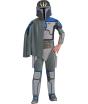 Disfraz de Pre Vizsla Star Wars deluxe para niño