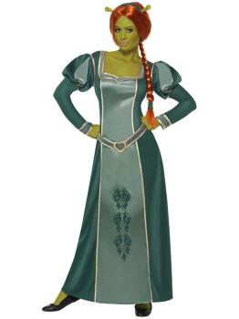 Disfraz de Princesa Fiona Shrek
