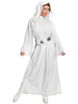 Disfraz de Princesa Leia Deluxe para Mujer