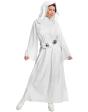 Disfraz de Princesa Leia Deluxe para Mujer