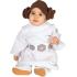 Disfraz de Princesa Leia para bebé