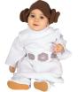 Disfraz de Princesa Leia para bebé