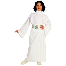 Disfraz de Princesa Leia para niña