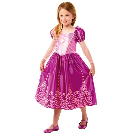 Disfraz de Rapunzel para niña Disfraz de Rapunzel para niña