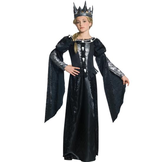 Disfraz de Ravenna Blancanieves y la Leyenda del Cazador para adolescente Disfraz de Ravenna Blancanieves y la Leyenda del Cazador para adolescente