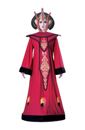 Disfraz de Reina Padmé Amidala Deluxe