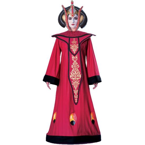 Disfraz de Reina Padmé Amidala Deluxe Disfraz de Reina Padmé Amidala Deluxe