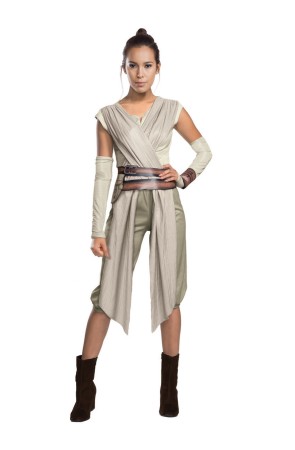 Disfraz de Rey Star Wars Episodio 7 para mujer