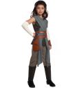 Disfraz de Rey Star Wars The Last Jedi deluxe para niña