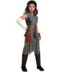 Disfraz de Rey Star Wars The Last Jedi deluxe para niña